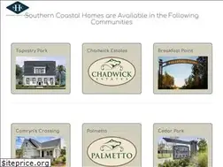 Sites similar to southerncoastalhomesfl.com