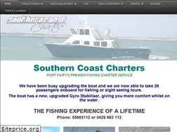 Sites similar to southerncoastcharters.com.au