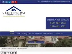 Sites similar to southerncoastenterprises.com