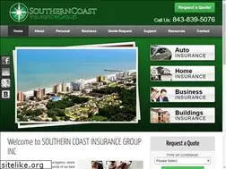 Sites similar to southerncoastins.com