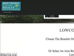 Sites similar to southerncoastrealty.com