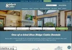 Sites similar to southerncomfortcabinrentals.com