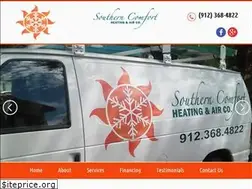 Sites similar to southerncomfortga.com