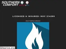 Sites similar to southerncomfortheatandair.com