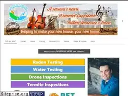 Sites similar to southerncomfortinspections.com