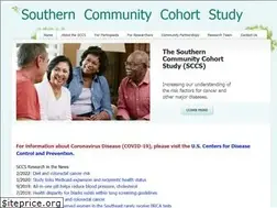 Sites similar to southerncommunitystudy.org