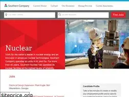 Sites similar to southerncompany-nuclear.jobs