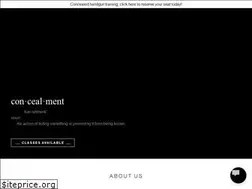 Sites similar to southernconcealment.com