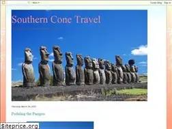 Sites similar to southernconeguidebooks.blogspot.com