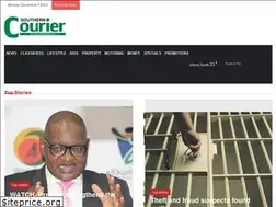 Sites similar to southerncourier.co.za