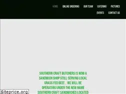 Sites similar to southerncraftbutchers.com