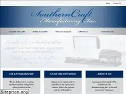 Sites similar to southerncraftmfg.com