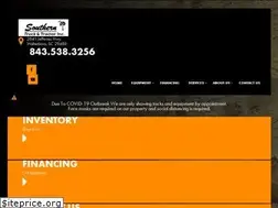 Sites similar to southerncraneandtractor.com