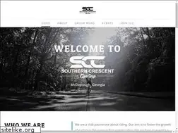Sites similar to southerncrescentcycling.com