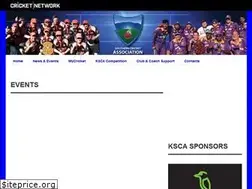 Sites similar to southerncricket.com.au