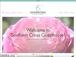 Sites similar to southerncross-guesthouse.co.za