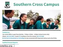 Sites similar to southerncross.school.nz