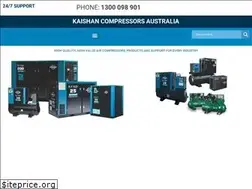 Sites similar to southerncrossaircompressors.com.au