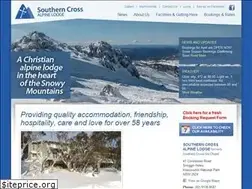 Sites similar to southerncrossalpinelodge.com.au