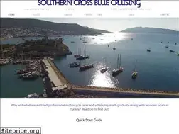 Sites similar to southerncrossbluecruising.com