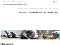 Sites similar to southerncrossbtr.com