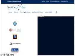 Sites similar to southerncrosscleaning.com.au