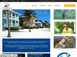 Sites similar to southerncrossclub.com