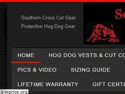 Sites similar to southerncrosscutgear.com