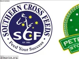 Sites similar to southerncrossfeeds.com.au