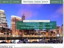 Sites similar to southerncrossgroup.com
