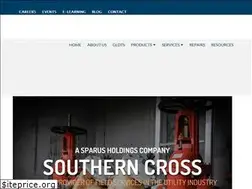 Sites similar to southerncrossinc.com