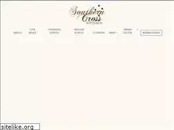Sites similar to southerncrosskitchen.com