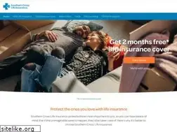 Sites similar to southerncrosslife.co.nz
