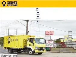 Sites similar to southerncrossmetalrecyclers.com.au