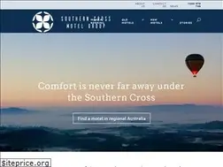Sites similar to southerncrossmotelgroup.com.au
