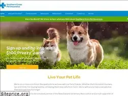 Sites similar to southerncrosspet.co.nz