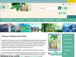 Sites similar to southerncrosspottery.com.au