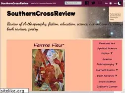 Sites similar to southerncrossreview.org