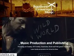 Sites similar to southerncrossroadsmusic.com