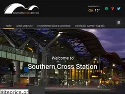 Sites similar to southerncrossstation.com.au