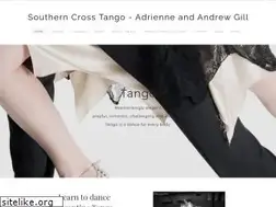 Sites similar to southerncrosstango.com.au