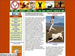 Sites similar to southerncrossvelvet.com