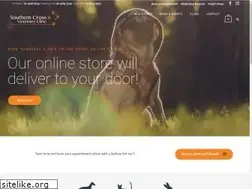 Sites similar to southerncrossvet.com.au