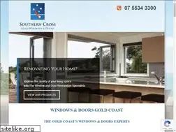 Sites similar to southerncrosswindows.com.au