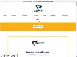 Sites similar to southerncrossyachting.com.au