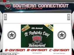 Sites similar to southerncthockeyleague.com