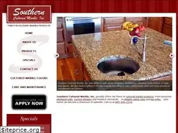 Sites similar to southernculturedmarble.com