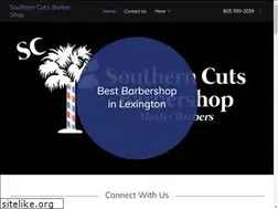Sites similar to southerncutsbarbershop.com