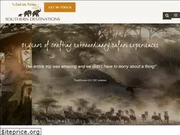 Sites similar to southerndestinations.com