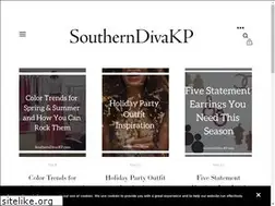 Sites similar to southerndiva-kp.com